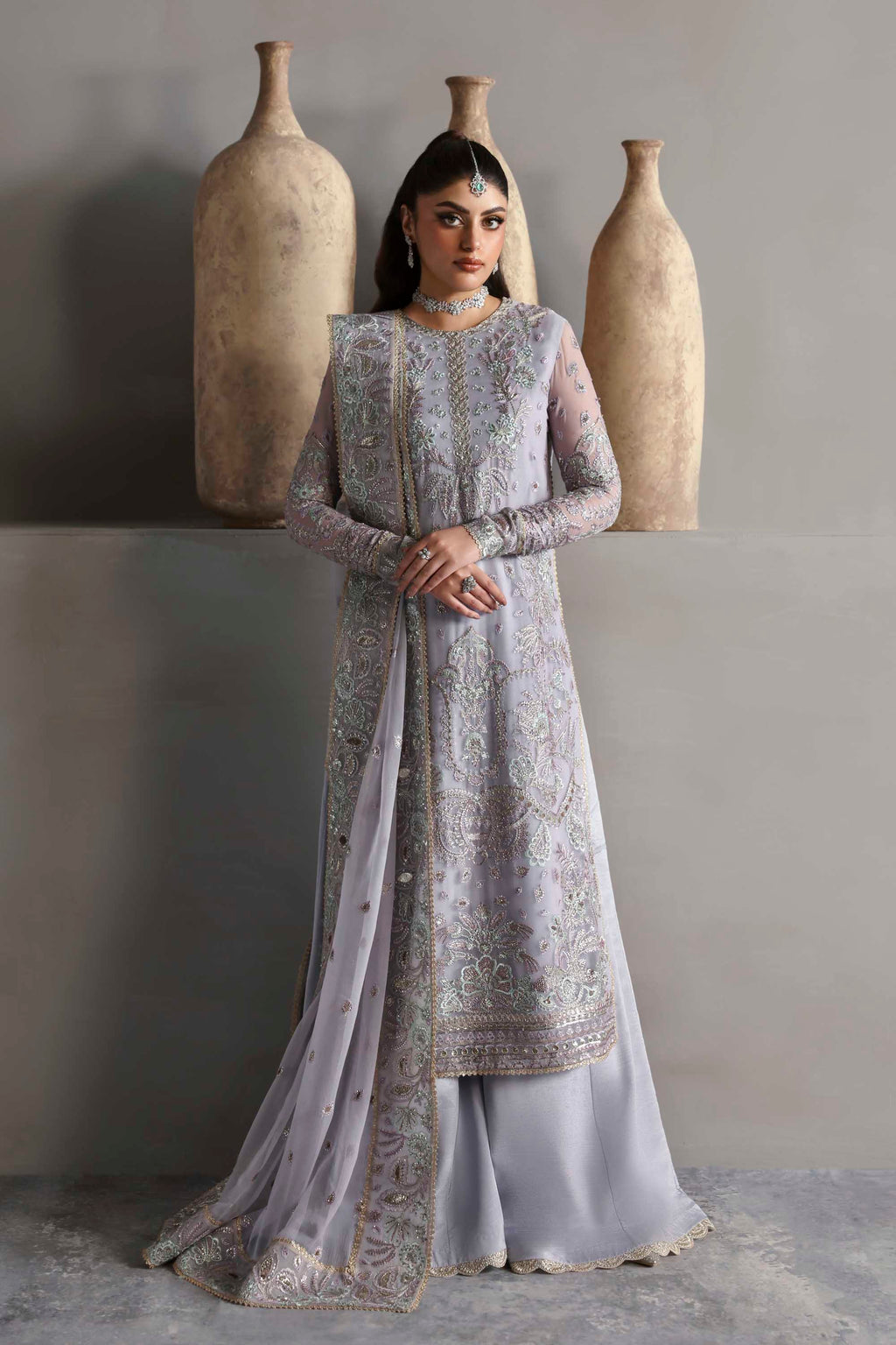 Emeraya Pakistani Formal Dresses Collection