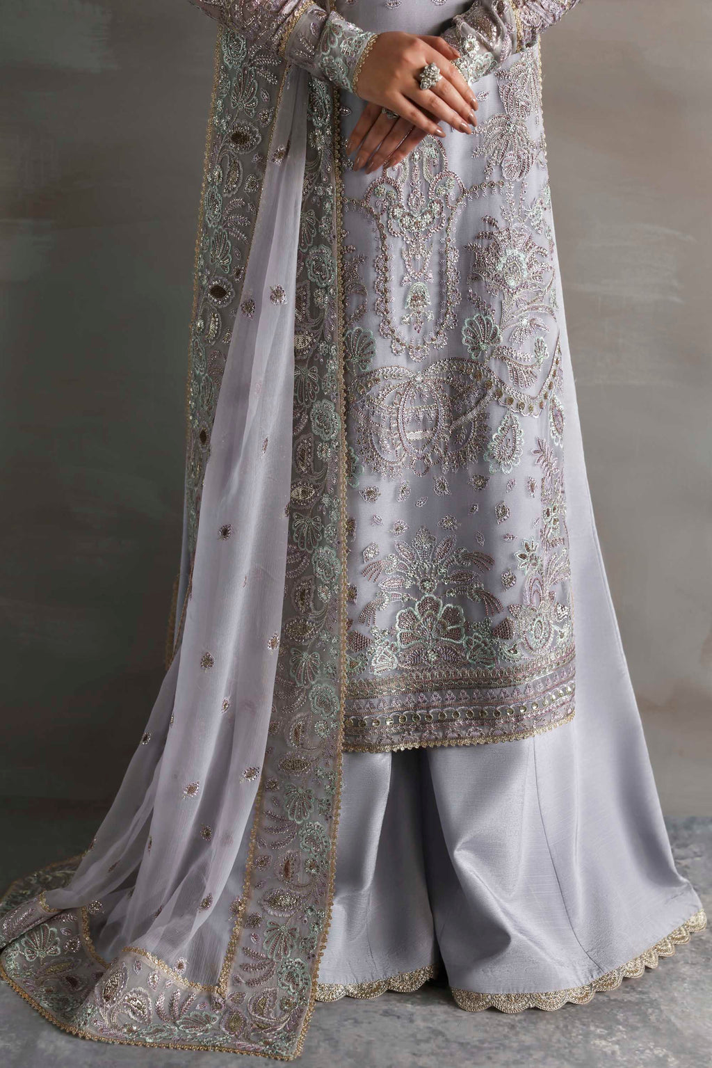 Emeraya Pakistani Formal Dresses Collection