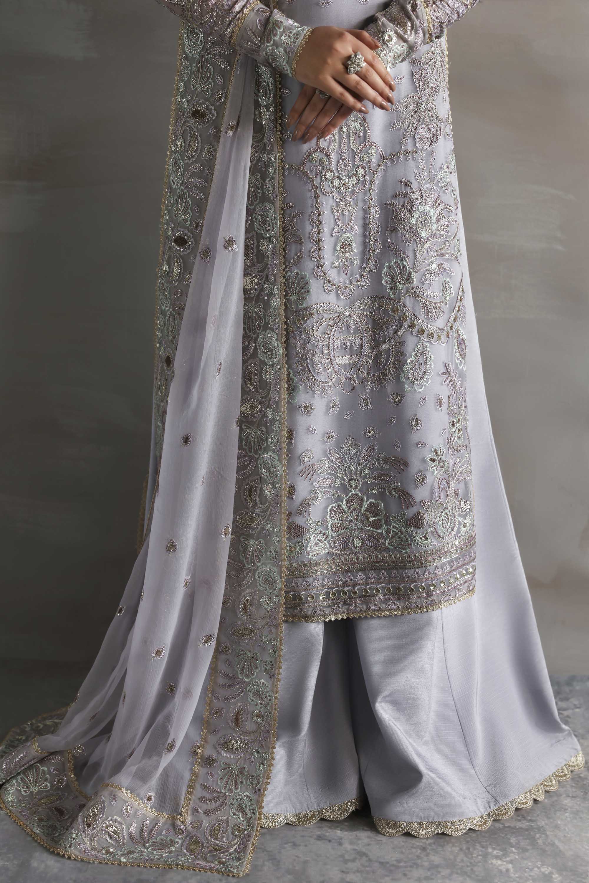 Emeraya Pakistani Formal Dresses Collection