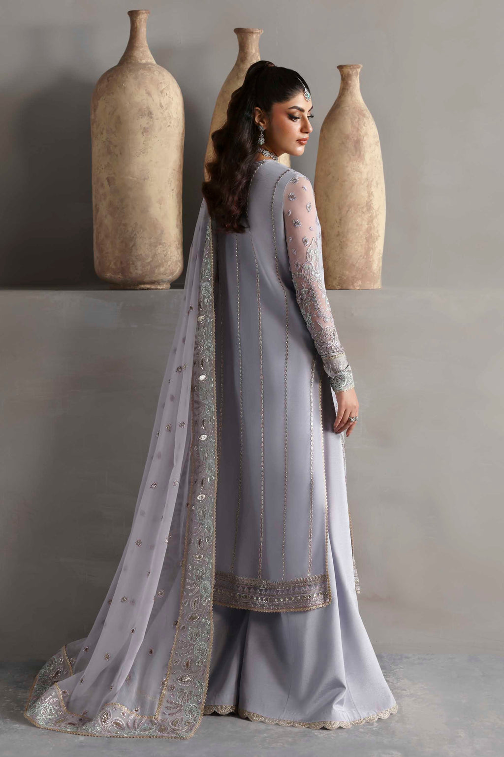 Emeraya Pakistani Formal Dresses Collection