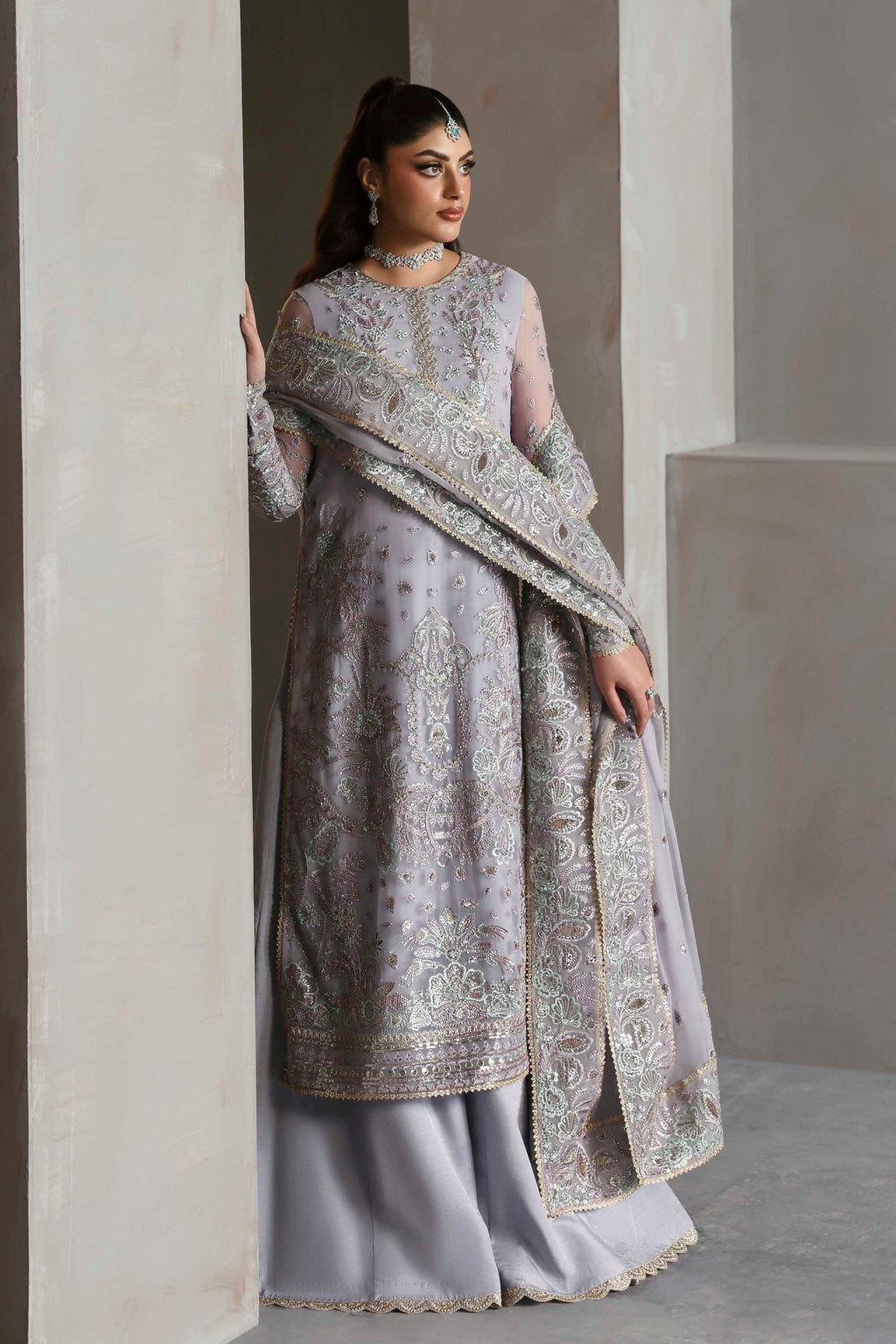 Emeraya Pakistani Formal Dresses Collection