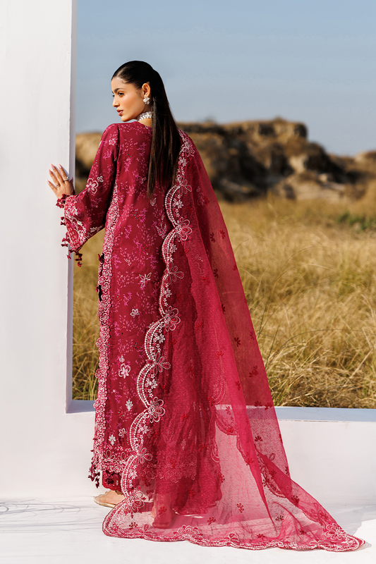 RADIANT ROSE Luxury Pakistani Fashion