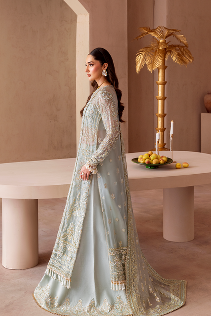 NUVRA Pakistani Formal Dresses Collection
