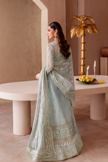 NUVRA Pakistani Formal Dresses Collection