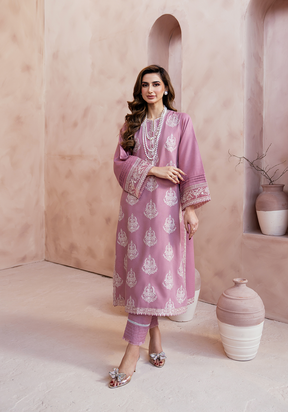 BLUSH HERITAGE