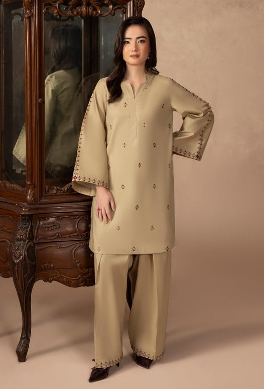 SPRING PRET V-1 - D10 Lawn Pakistani Summer Dresses - Humdum - 1