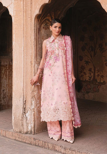 ZQL007 Pakistani Formal Dresses Collection