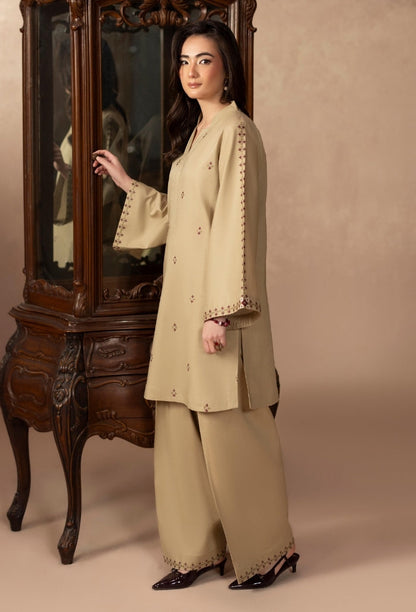 SPRING PRET V-1 - D10 Lawn Pakistani Summer Dresses - Humdum - 2