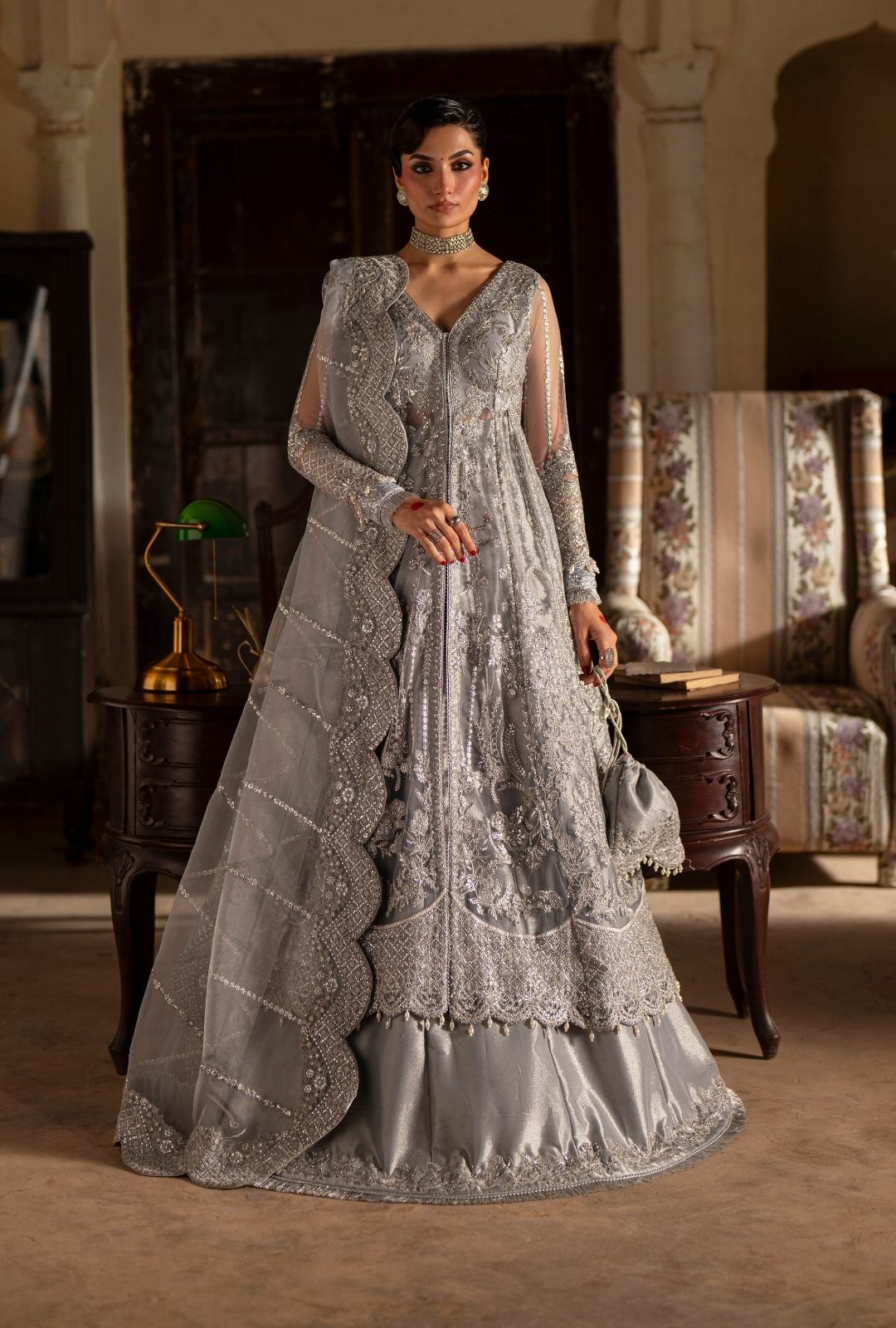 Mehar Pakistani Designer Dress