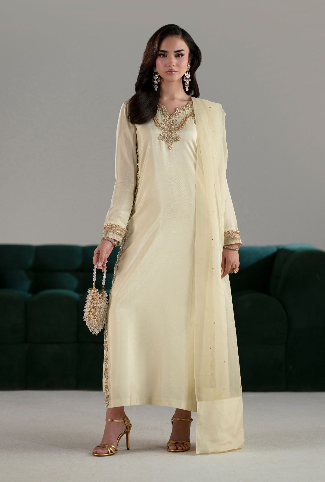 Liana Luxury Pakistani Fashion