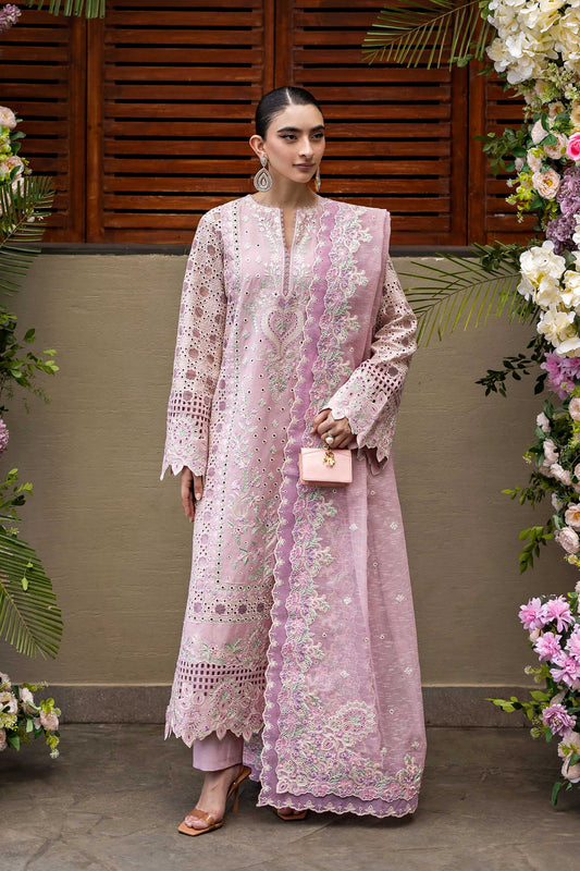 Velvyn Organza Pakistani Summer Dresses