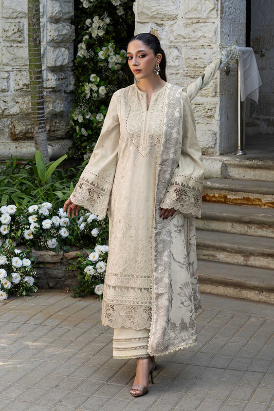 Aurielle Cotton Pakistani Summer Dresses