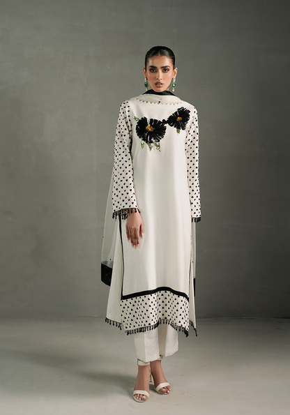 ZQS 012 ESTELLA Luxury Pakistani Fashion