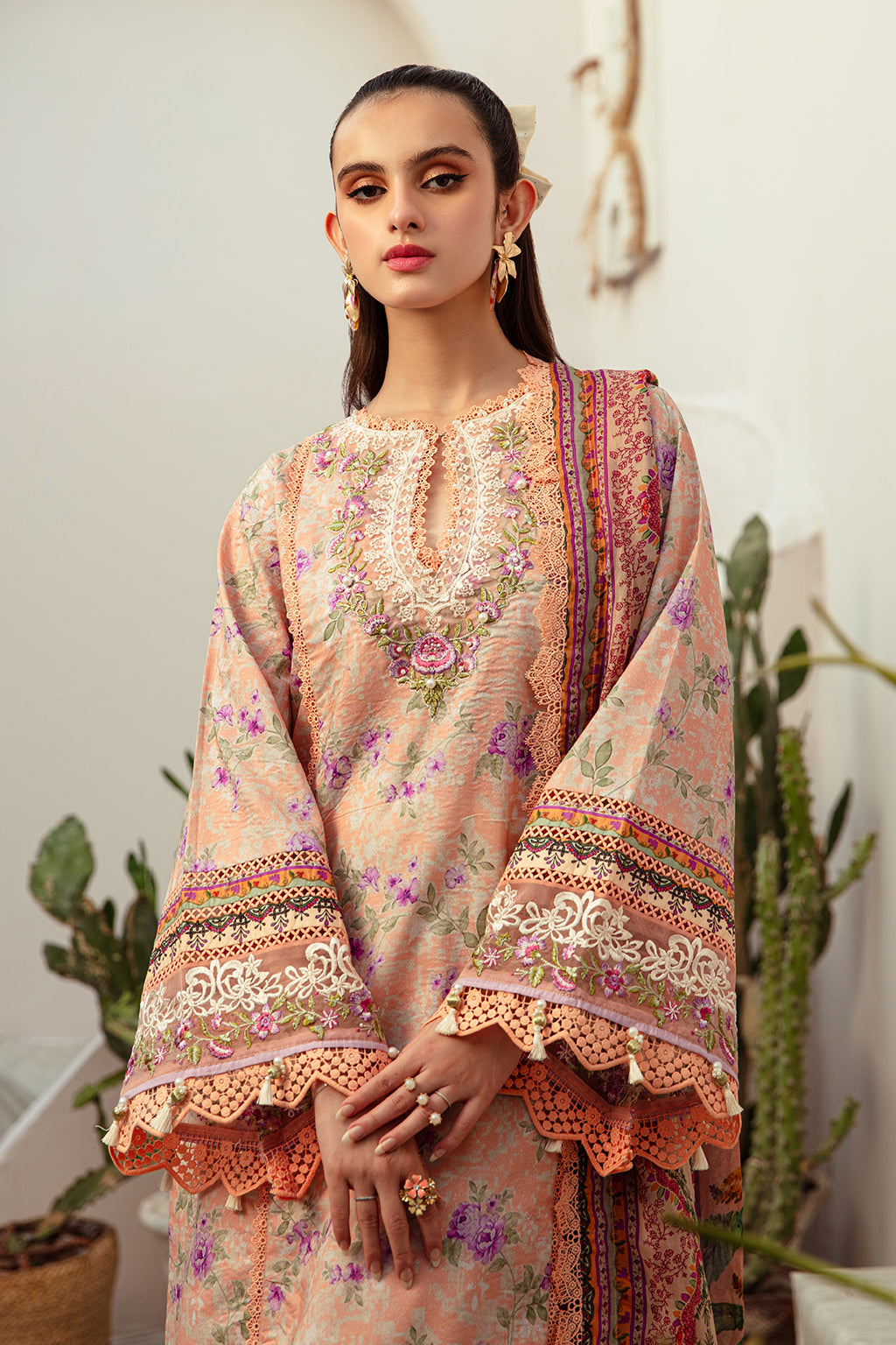 Coral Blush