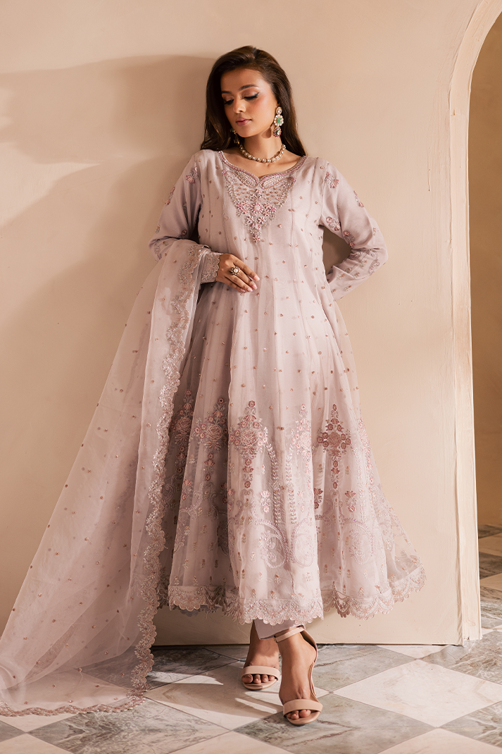 Darya Embroidered Pakistani Dress