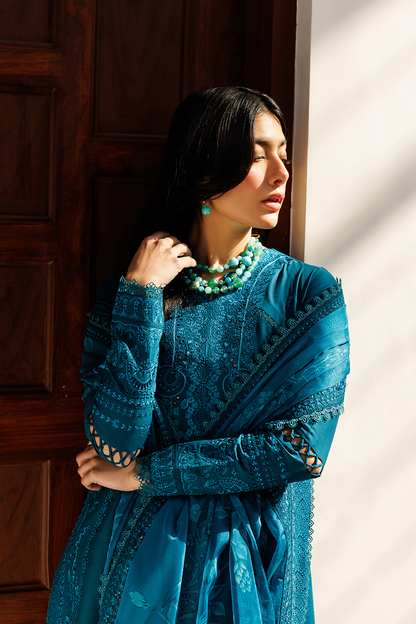 FLORAISON Pakistani Designer Dress