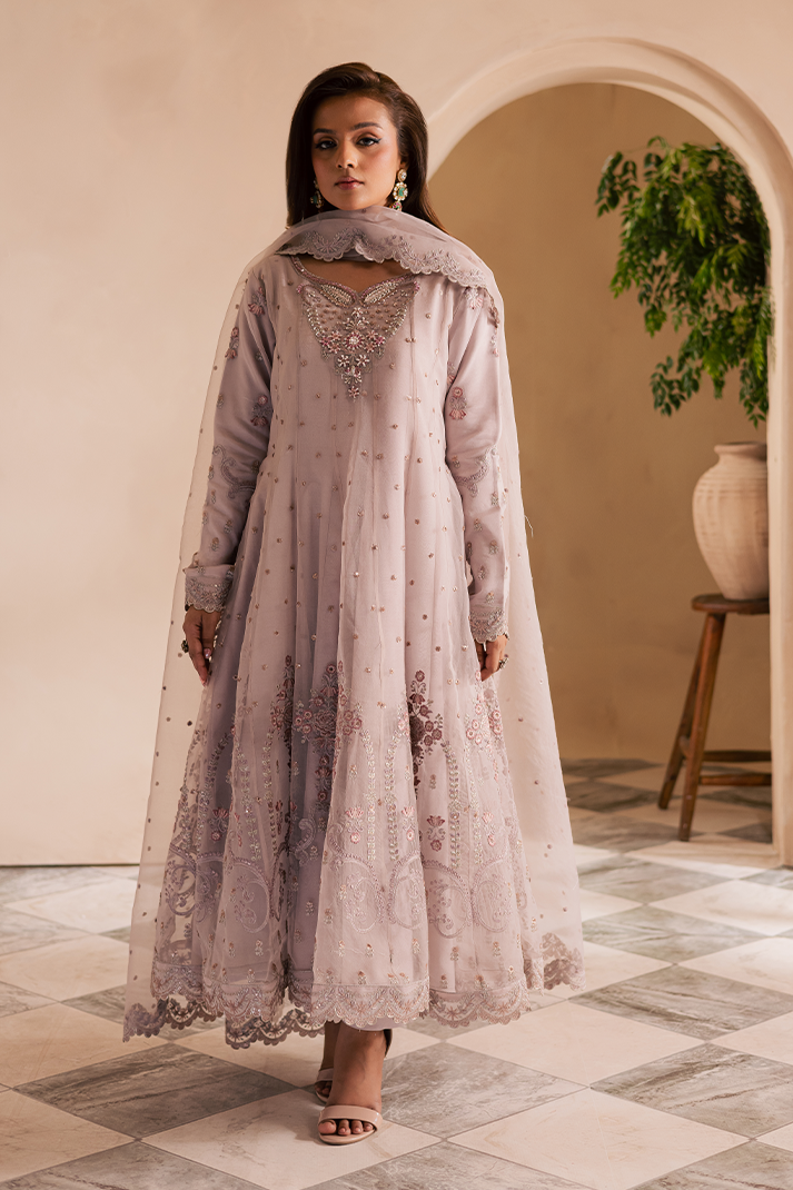 Darya Embroidered Pakistani Dress