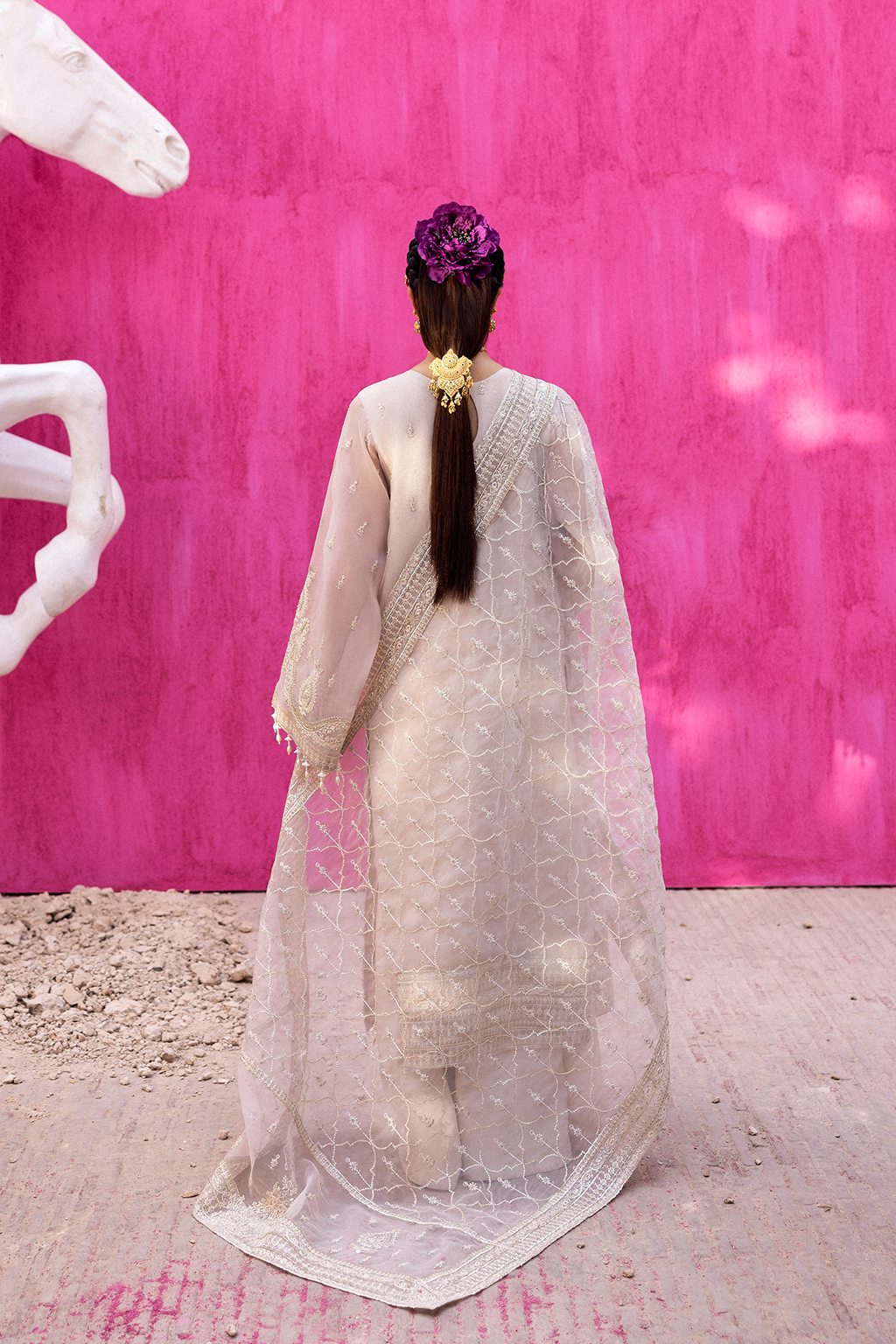 LUMESSE Pakistani Formal Dresses Collection