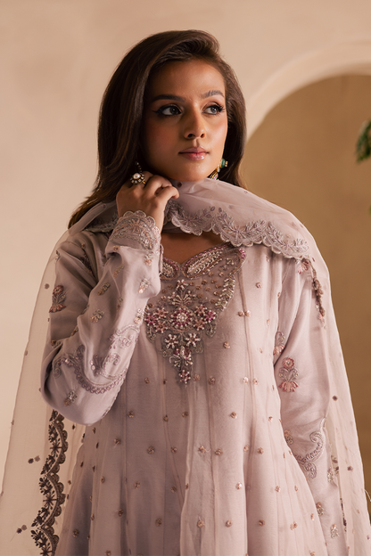 Darya Embroidered Pakistani Dress