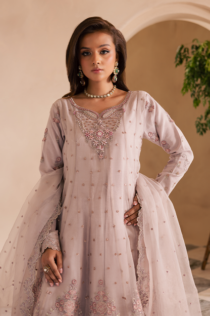 Darya Embroidered Pakistani Dress