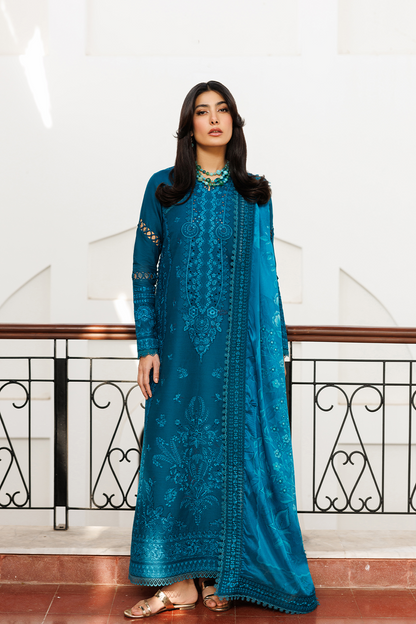 FLORAISON Pakistani Designer Dress
