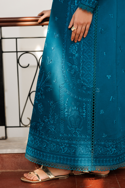 FLORAISON Pakistani Designer Dress