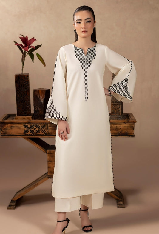 SPRING PRET V-1 - D06 Lawn Pakistani Summer Dresses - Humdum - 1
