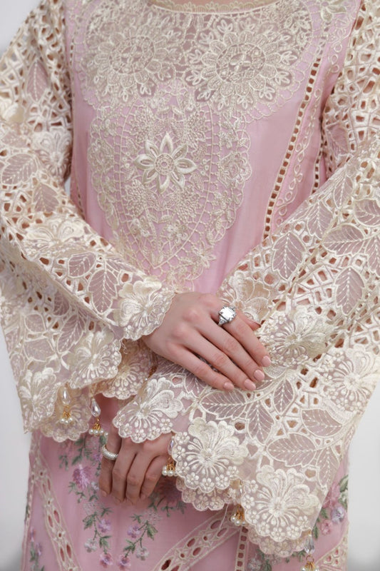 Pink Scapolite