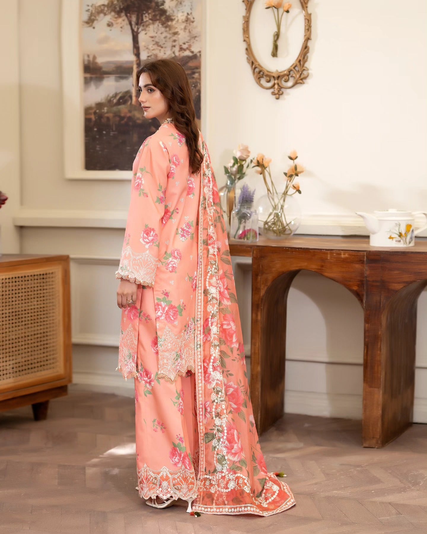 PINK PEONY - NP 05