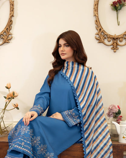 BLUE ORCHID - NP 08