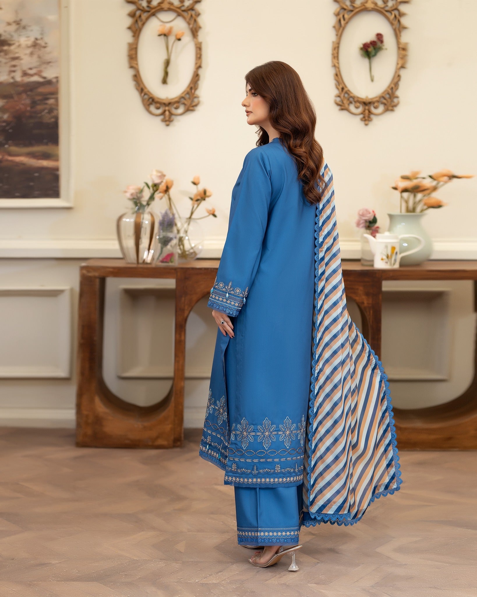 BLUE ORCHID - NP 08