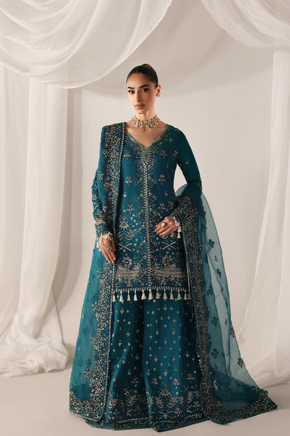 MOONLIT NIGHT Pakistani Designer Dress