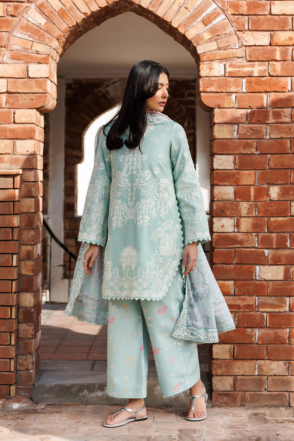 ISOLDE Luxury Pakistani Fashion