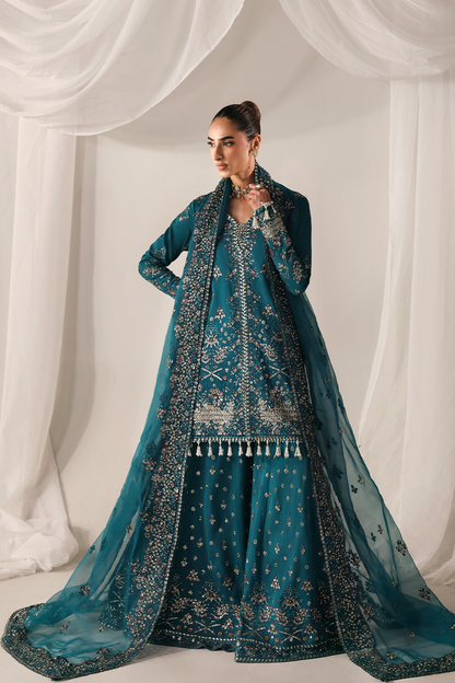 MOONLIT NIGHT Pakistani Designer Dress