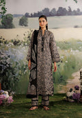 GULMOHAR ZQ002 Chiffon Pakistani Summer Dresses - Zarqash - 1