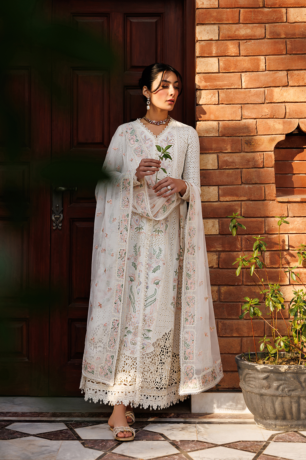 SERAPH Pakistani Designer Dress
