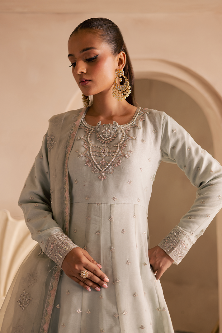 Firoozeh Luxury Pakistani Fashion
