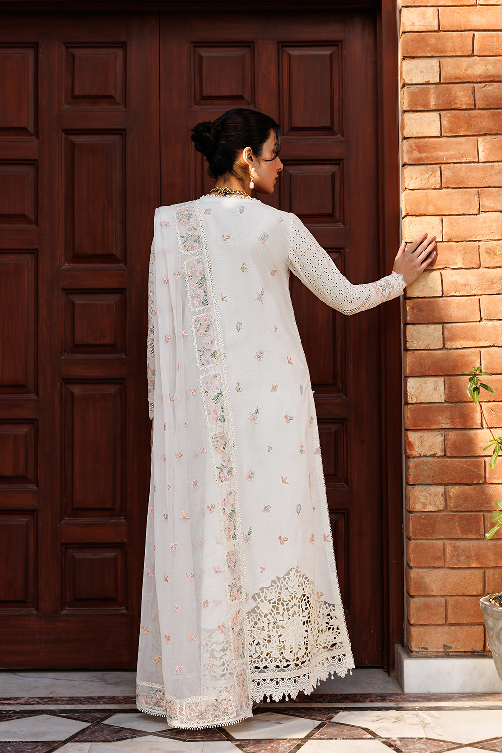 SERAPH Pakistani Designer Dress
