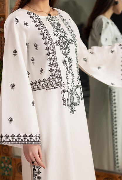 SPRING PRET V-1 - D14 Lawn Pakistani Summer Dresses - Humdum - 3