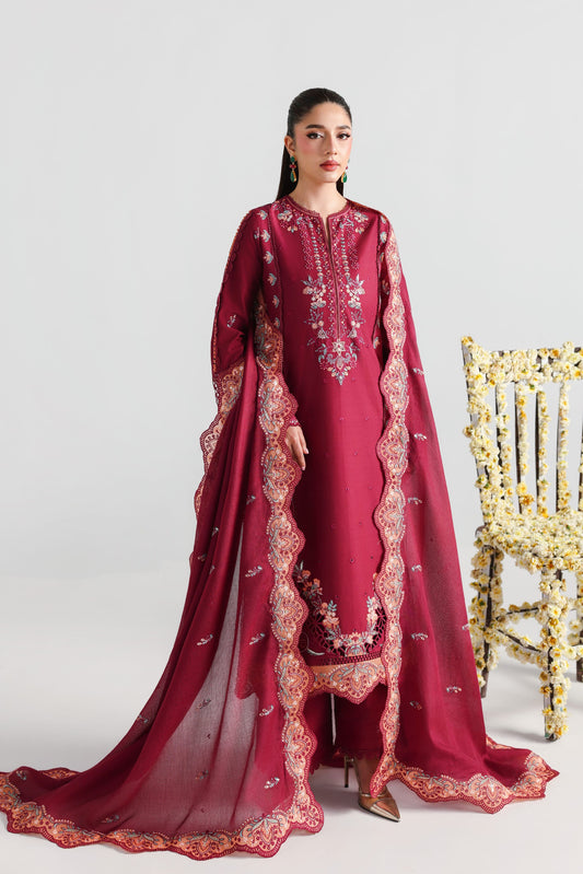 Mehrunissa Pakistani Designer Dress