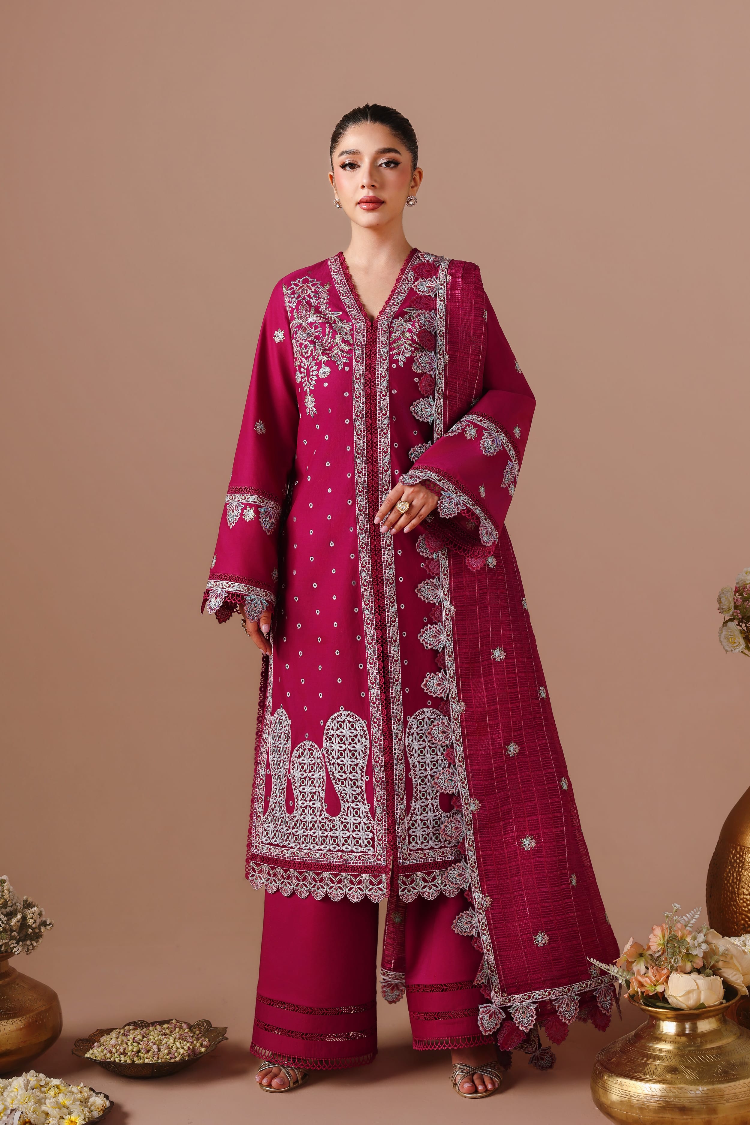 Marjaan Luxury Pakistani Fashion