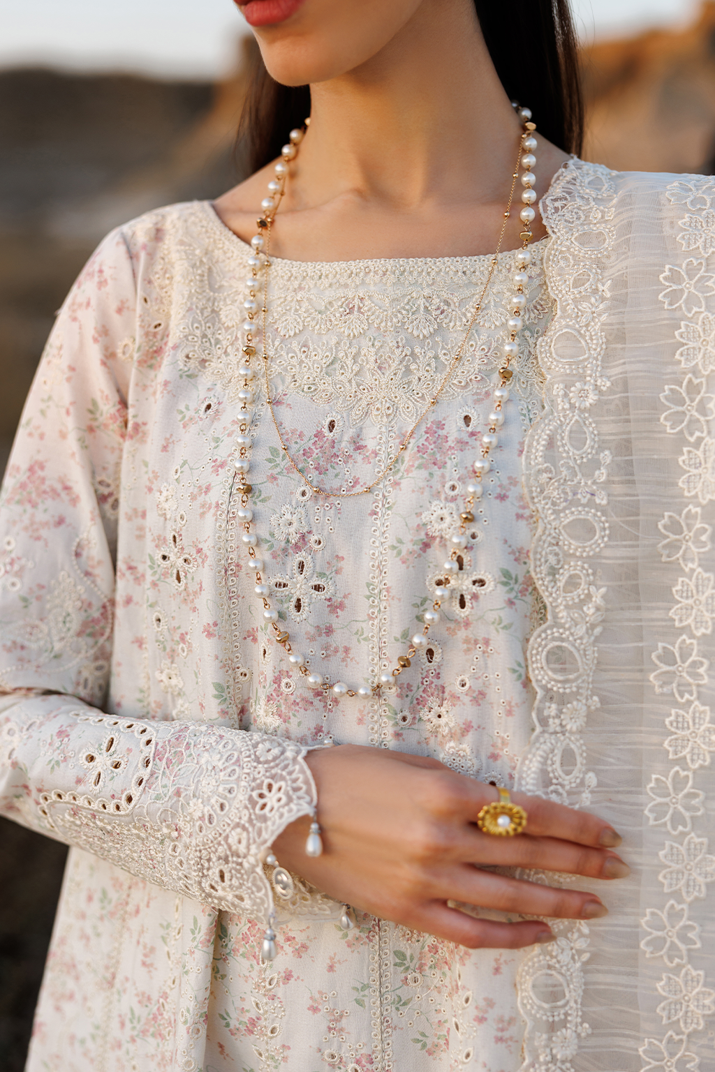 SUNKISSED Luxury Pakistani Fashion