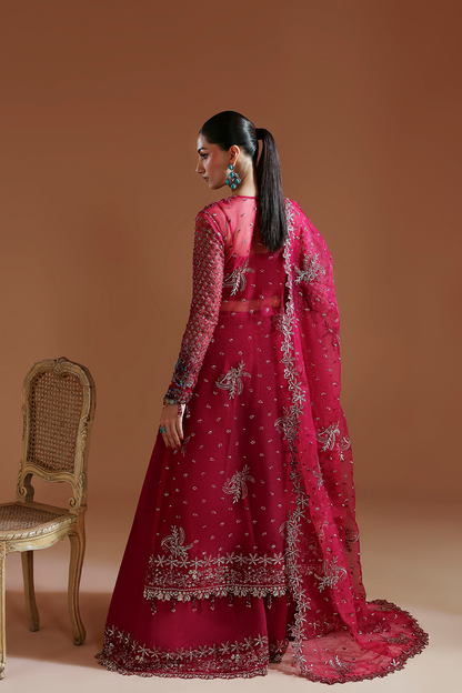 MARISOL Embroidered Pakistani Dress