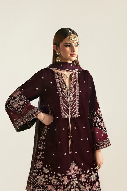 KANWAL Pakistani Designer Dress
