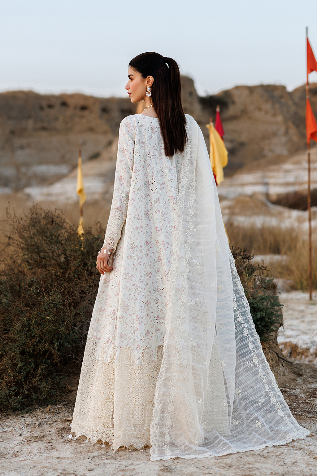 SUNKISSED Luxury Pakistani Fashion
