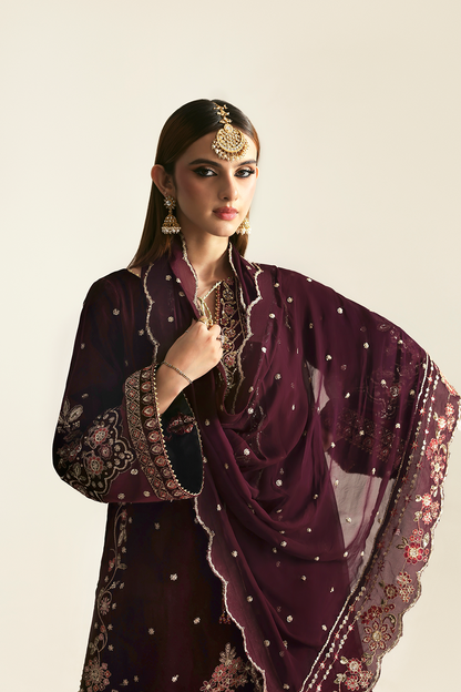 KANWAL Pakistani Designer Dress
