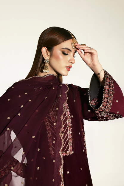 KANWAL Pakistani Designer Dress