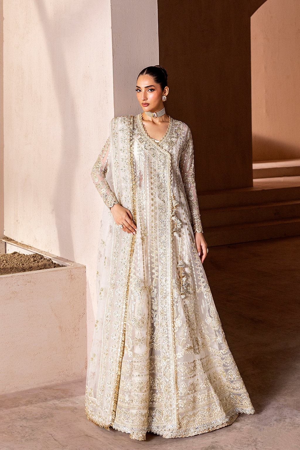 AUREA Pakistani Formal Dresses Collection