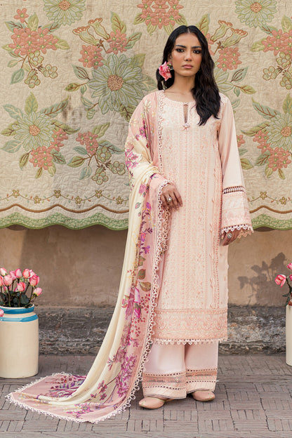 Kaatha Embroidered Pakistani Dress