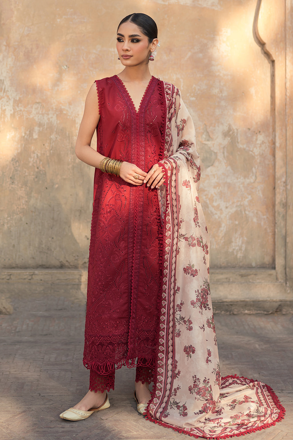 Saanjh Luxury Pakistani Fashion